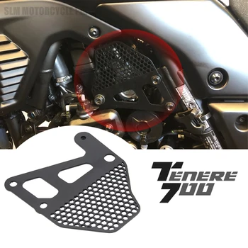 НОВЫЙ Мотоцикл Защита Дроссельной Заслонки Защитная Крышка Защитной Решетки Для Yamaha Tenere 700 Tenere700 XT700Z XTZ 700 T7 T700