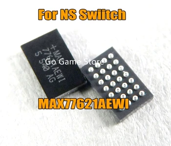 1шт для BGA Max 77621AEWI Микросхема BGA IC для консоли Nintendo Switch на материнской плате Оригинальный Новый MAX77621AEWI 77621AEWI