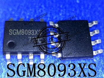  Новый оригинальный SGM8093XS/TR SGM8093XS SOP-8 с высококачественным реальным изображением в наличии